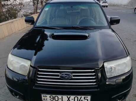 Subaru Forester 2007