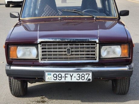 LADA (VAZ) 2107 2006
