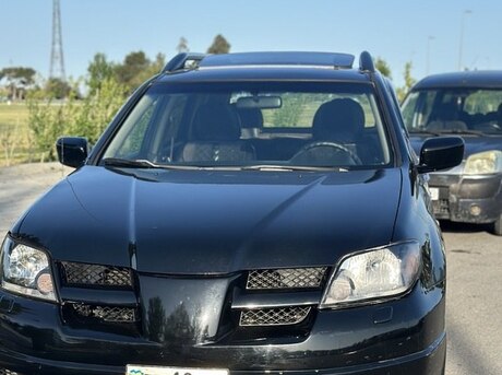 Mitsubishi Outlander 2003