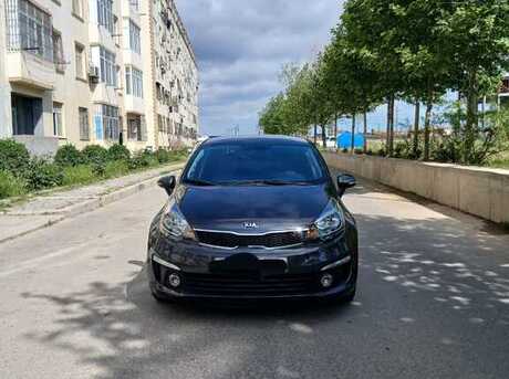 Kia Pride 2015