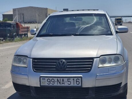 Volkswagen Passat 2002