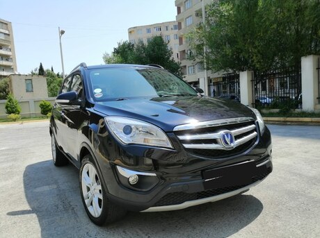 Changan CS 35 2014