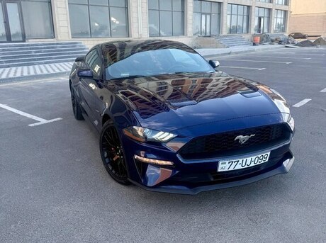 Ford Mustang 2019