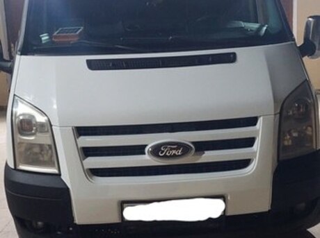 Ford Transit 2008