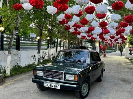 LADA (VAZ) 2107 2010
