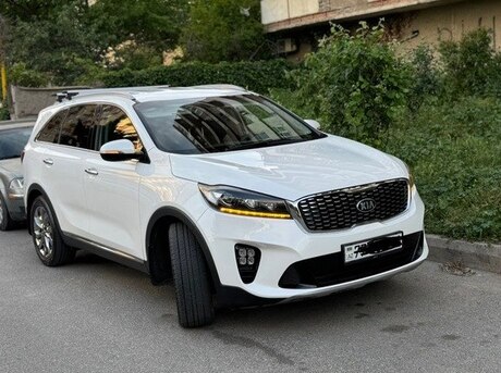 Kia Sorento 2017