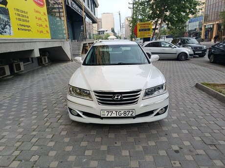 Hyundai Grandeur 2010