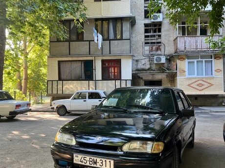 LADA (VAZ) 2115 2009
