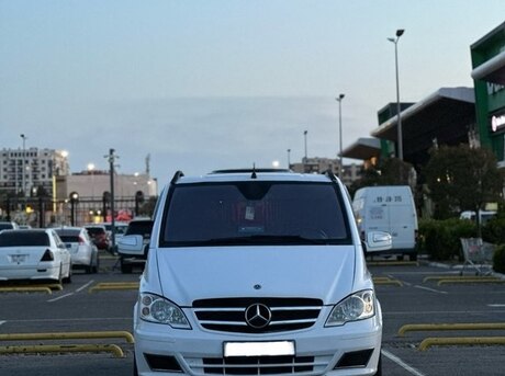 Mercedes Vito 115 2006