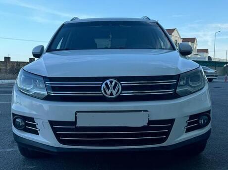 Volkswagen Tiguan 2012