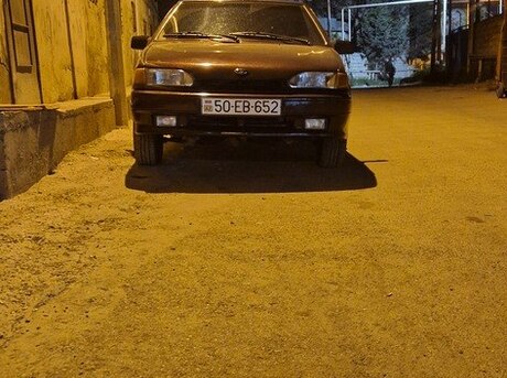 LADA (VAZ) 2108 1996