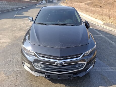 Chevrolet Malibu 2017