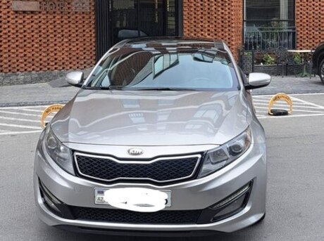 Kia Optima 2012