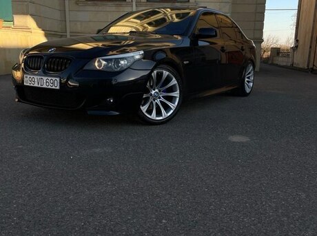 BMW 530 2006