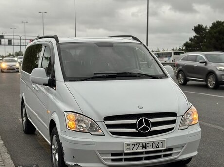 Mercedes Vito 115 2007