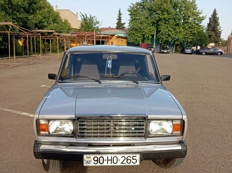 LADA (VAZ) 2107 2010