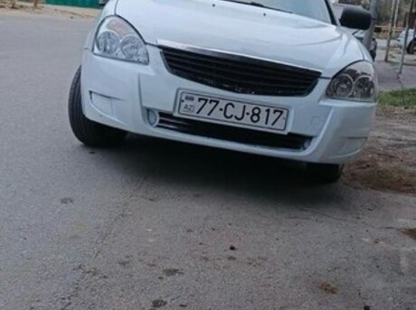 LADA (VAZ) Priora 2008