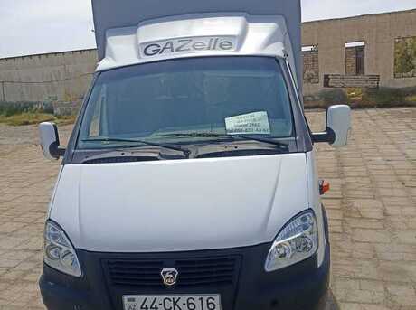 GAZ 330202-740 2003