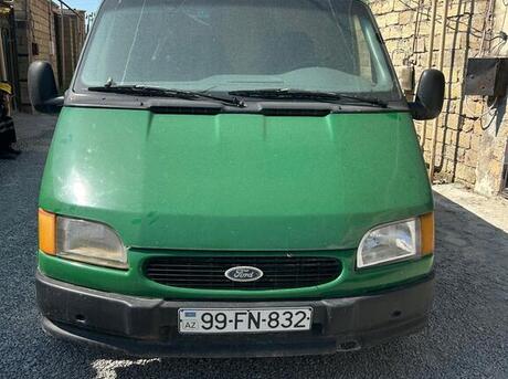Ford Transit 1998