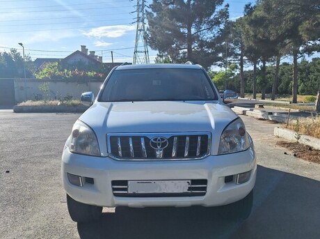 Toyota Land Cruiser Prado 2007