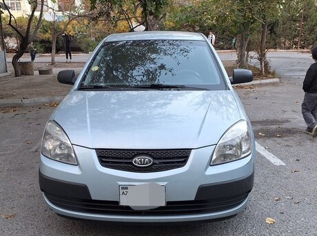 Kia Rio 2005