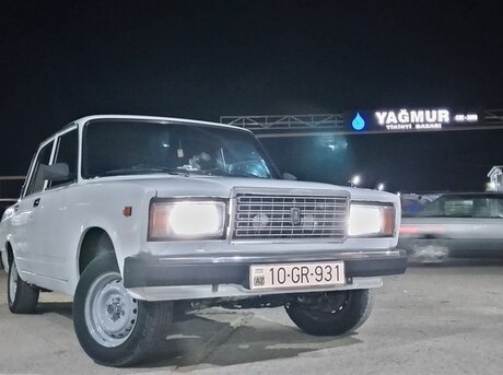 LADA (VAZ) 2107 2000