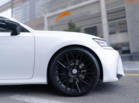 Lexus GS 200t 2016