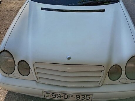 Mercedes E 200 1998