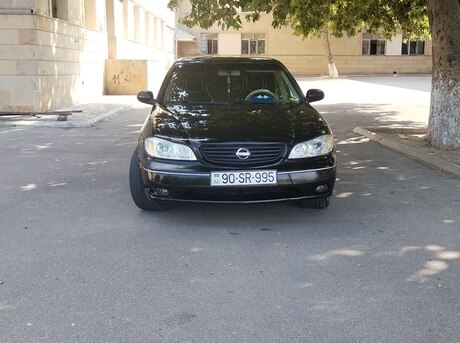 Nissan Maxima