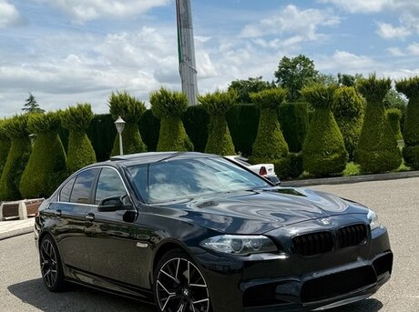 BMW 528 2014