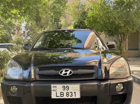 Hyundai Tucson 2008