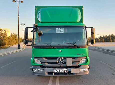 Mercedes Atego 818 2010