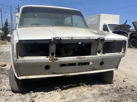 LADA (VAZ) 2107 2004