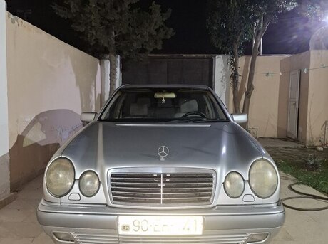 Mercedes E 280 1998
