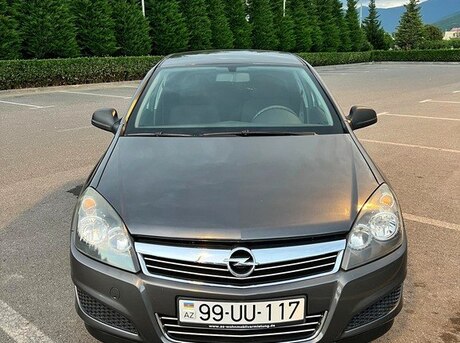 Opel Astra 2009