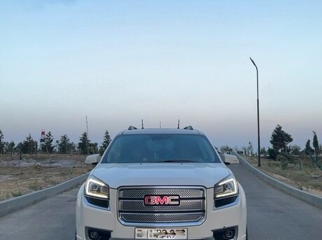 GMC Acadia