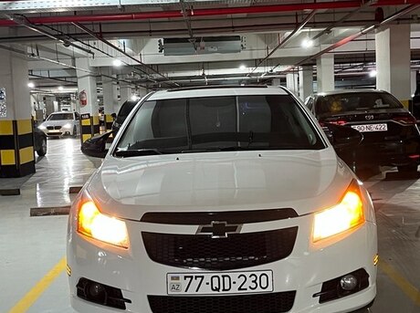Chevrolet Cruze 2014