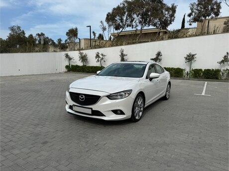 Mazda 6 2014
