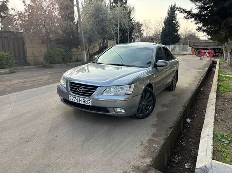 Hyundai Sonata 2009