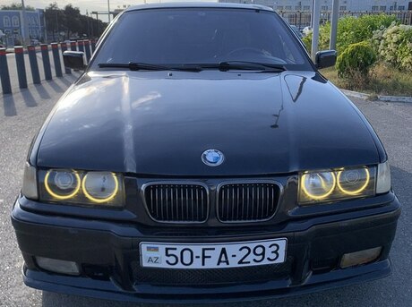 BMW 320 1993