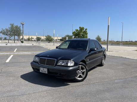 Mercedes C 200 1999