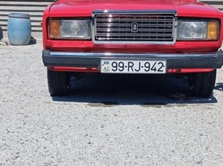 LADA (VAZ) 2107 2001