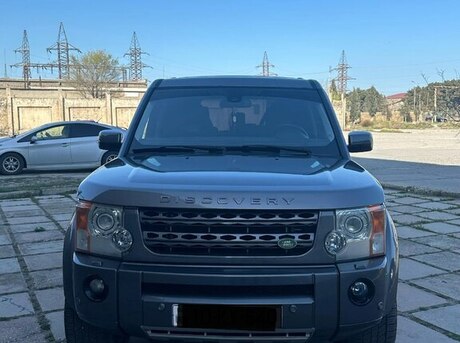 Land Rover Discovery 2007