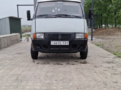 GAZ 33021 1998