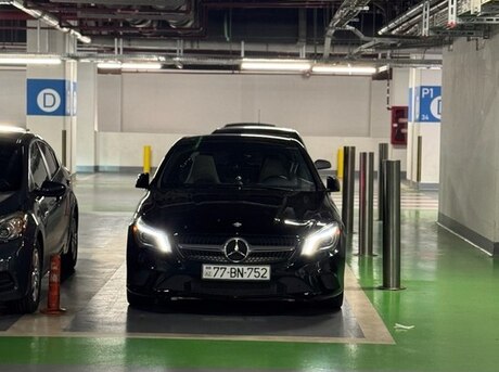 Mercedes CLA 250 2014