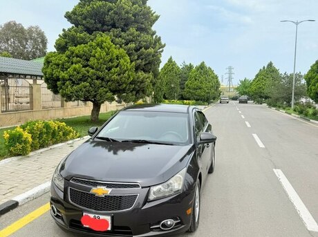 Chevrolet Cruze 2015
