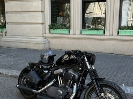 Harley-Davidson Sportster Custom 1200 2009