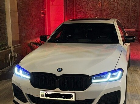 BMW 530e 2019