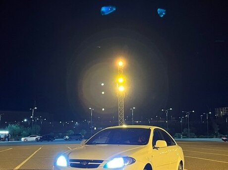 Daewoo Gentra 2014