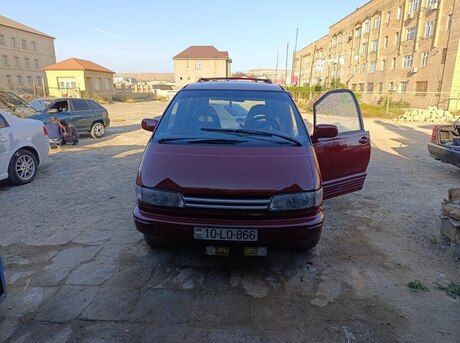 Toyota Previa 1991